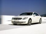 Mercedes-Benz CL600 2007 года